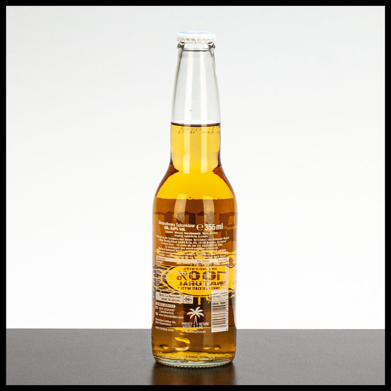 Corona Cero alkoholfrei 0,355L - Trinklusiv