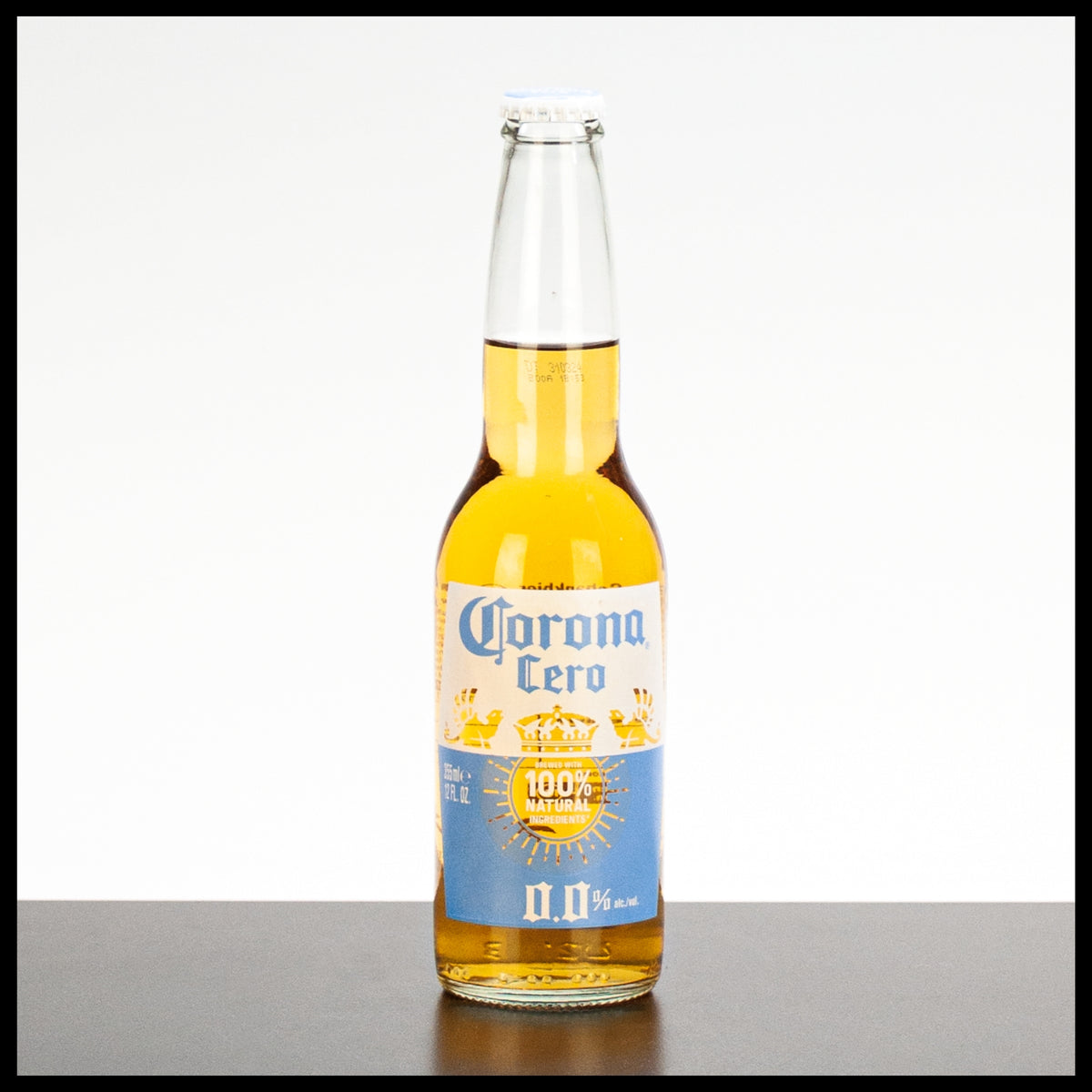Corona Cero alkoholfrei 0,355L - Trinklusiv