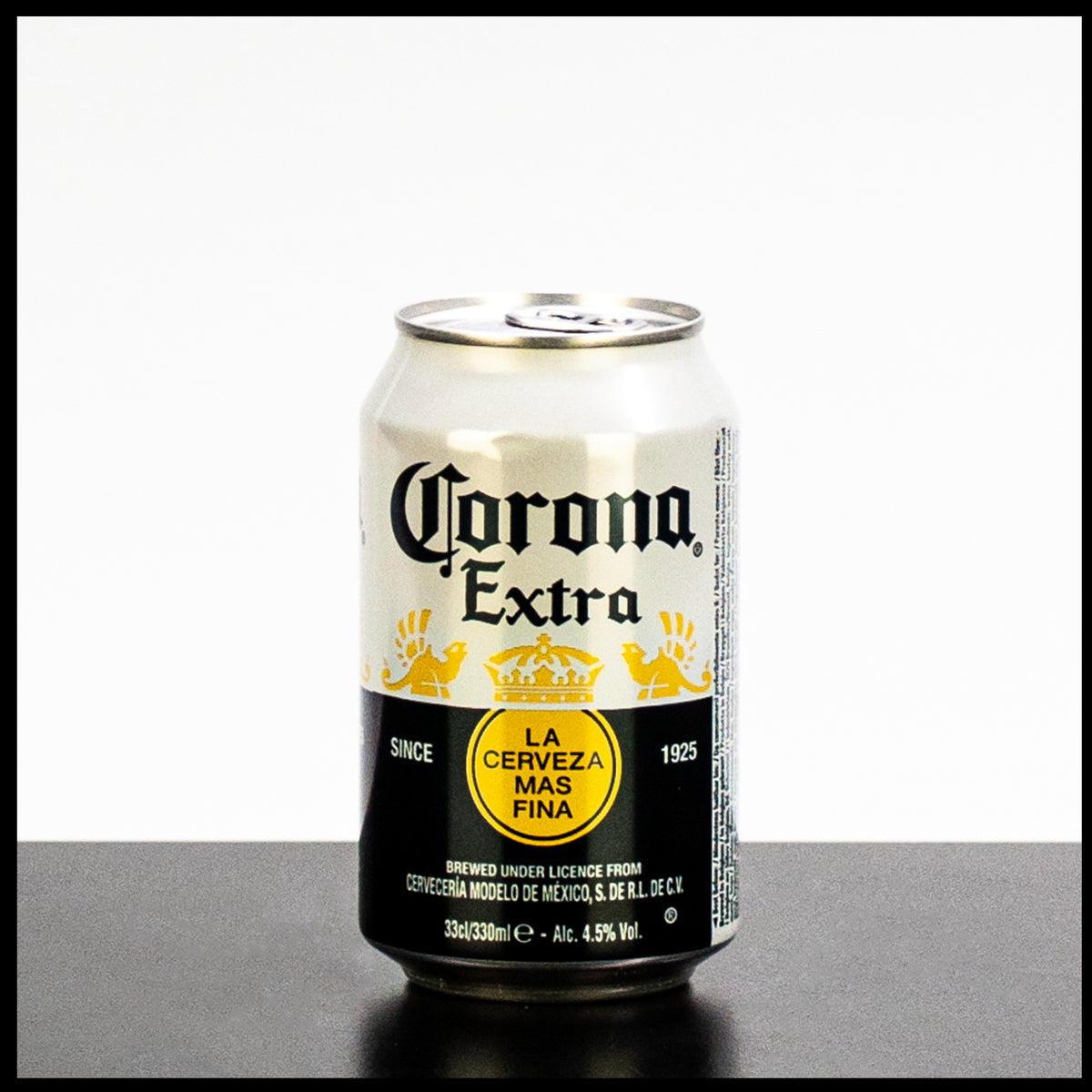 Corona Extra Dose 0,33L - 4,6% Vol. - Trinklusiv