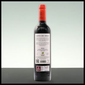 Coto de Imaz Rioja Reserva 2021 0,75L - 14% Vol. - Trinklusiv