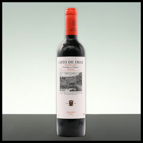Coto de Imaz Rioja Reserva 2021 0,75L - 14% Vol. - Trinklusiv