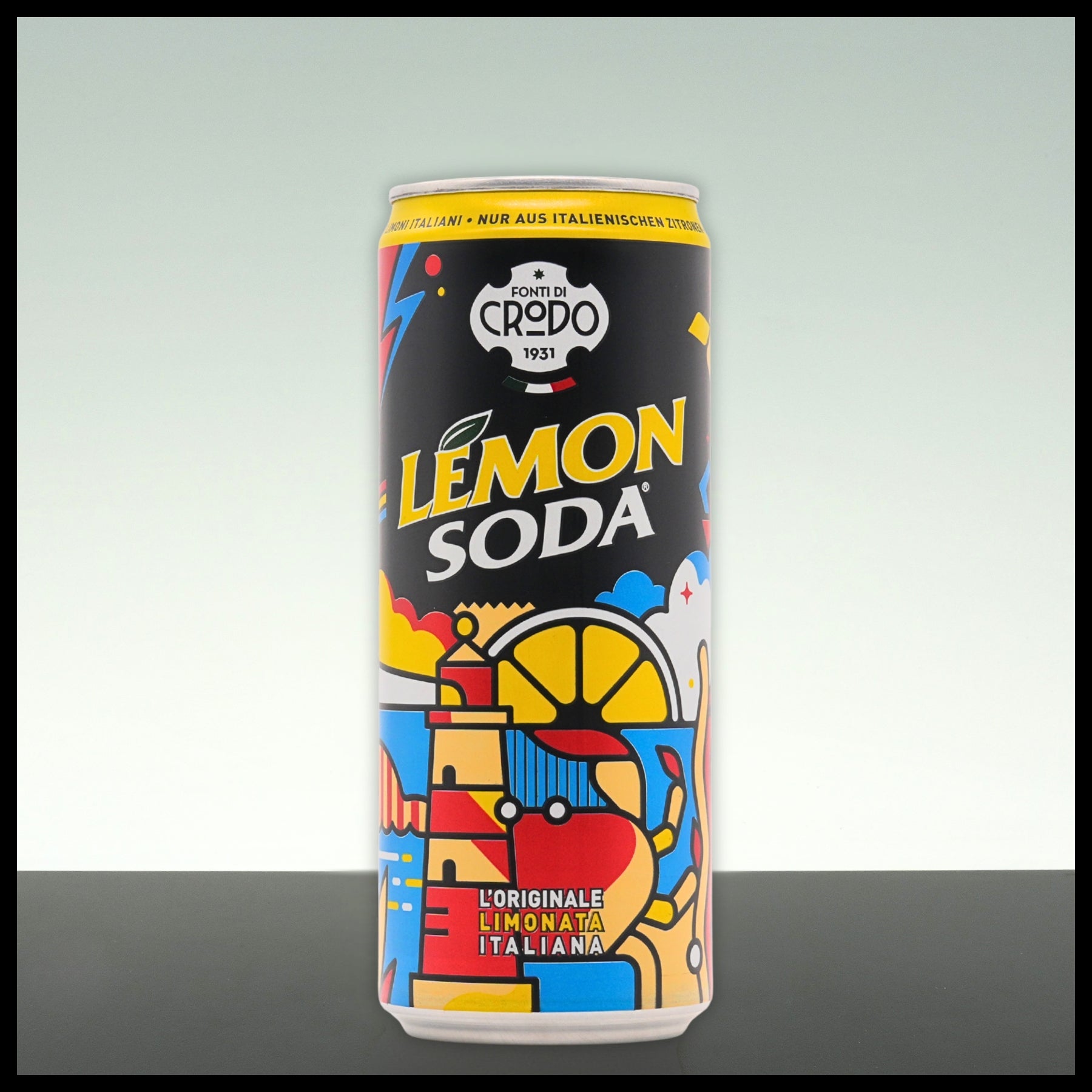 Crodo Lemon Soda 0,33L