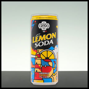 Crodo Lemon Soda 0,33L
