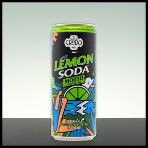 Crodo Mojito Soda 0,33L
