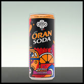 Crodo Oran Soda 0,33L