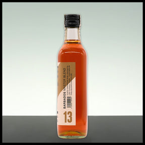 Cuate 13 Anejo Barbados Rum 0,7L - 40,2% Vol.