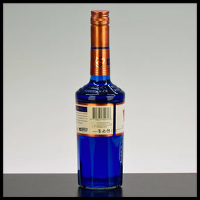 De Kuyper Blue Curacao Liqueur 0,7L - 20% Vol.