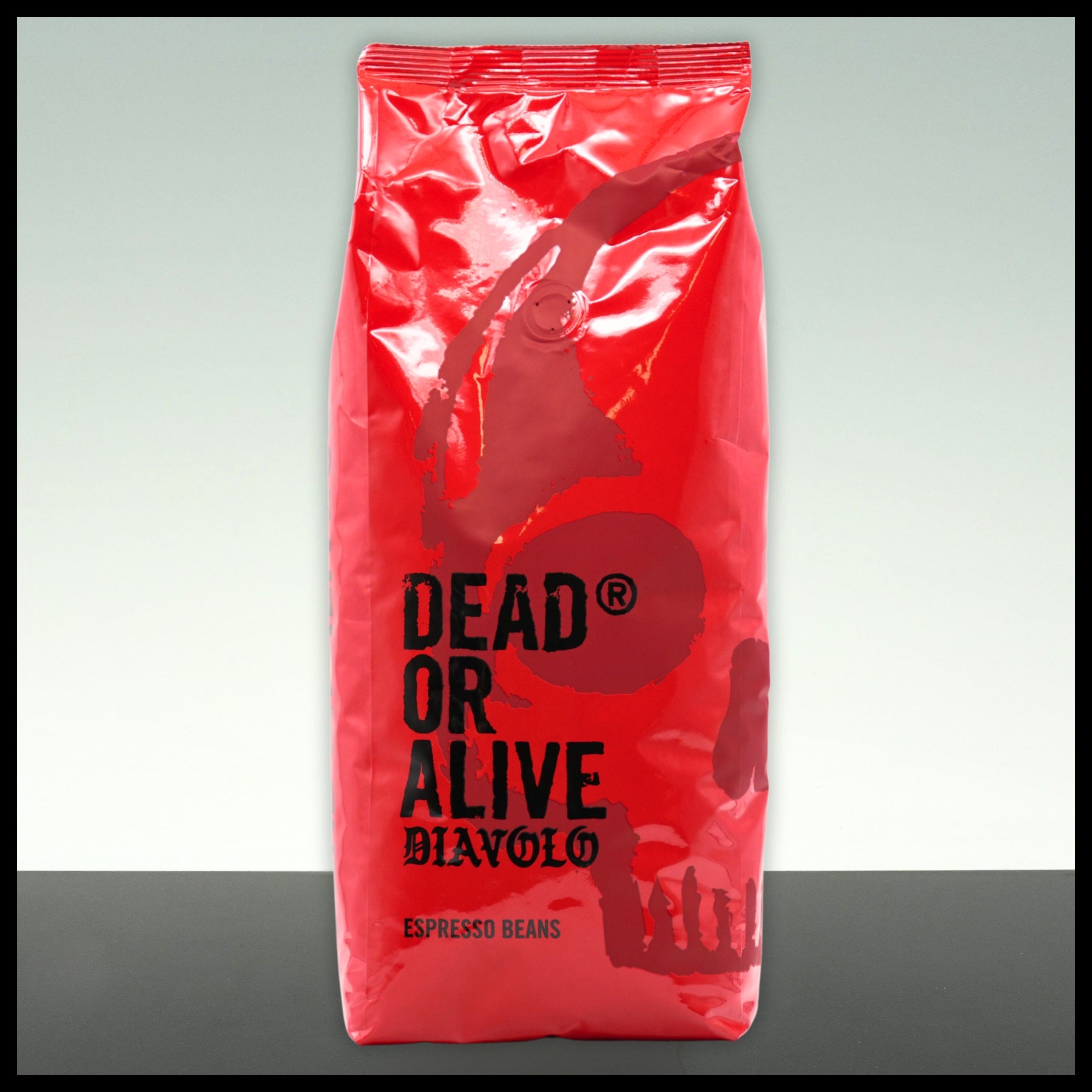 Dead or Alive Coffee "Diavolo" Special Edition 1000g