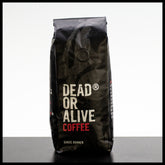 Dead or Alive Coffee Original "Deadly Strong" 500g - Trinklusiv