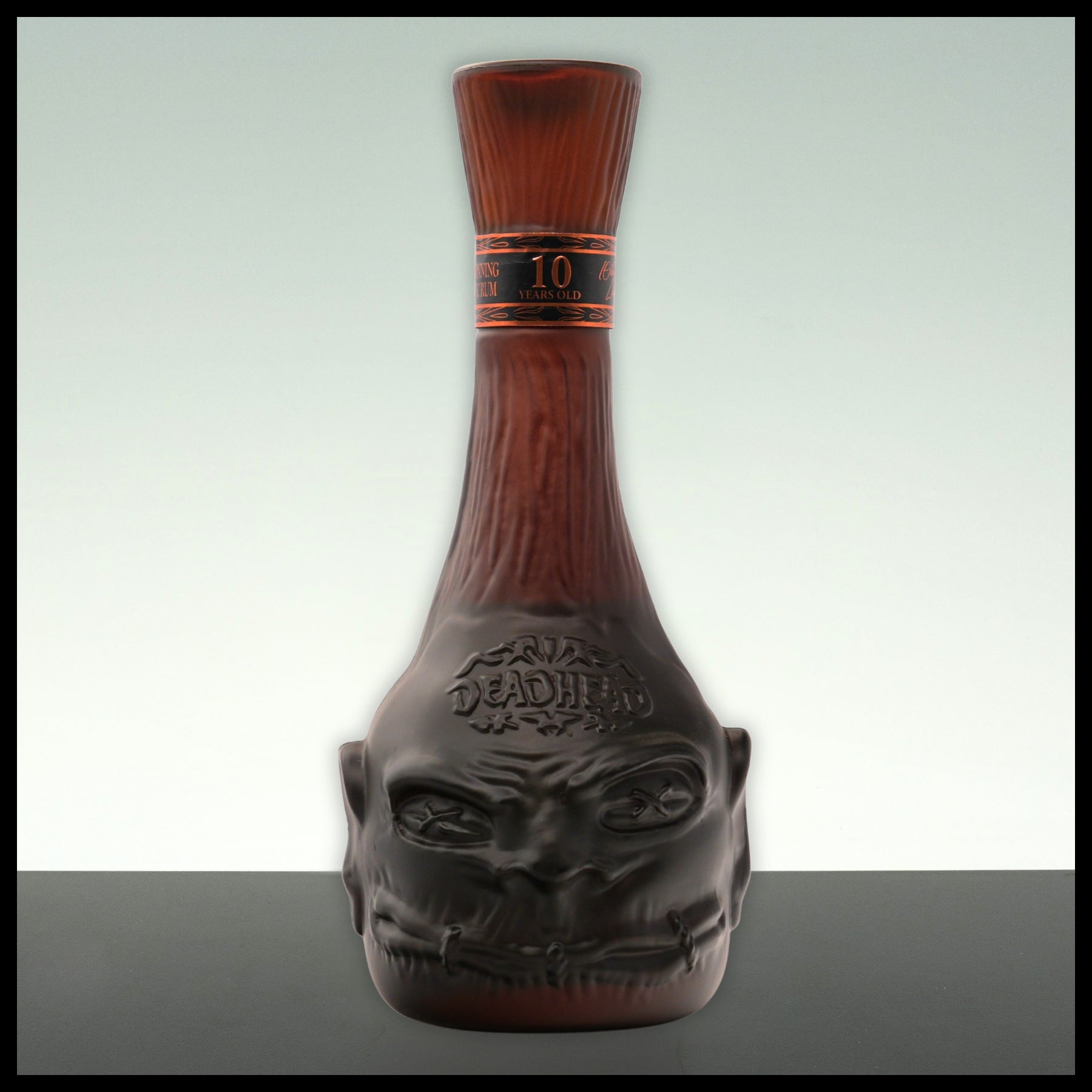 Deadhead 10 YO Anniversary Limited Edition Rum 0,7L - 40% Vol.
