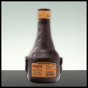 Deadhead 6 YO Rum 0,7L - 40% Vol.