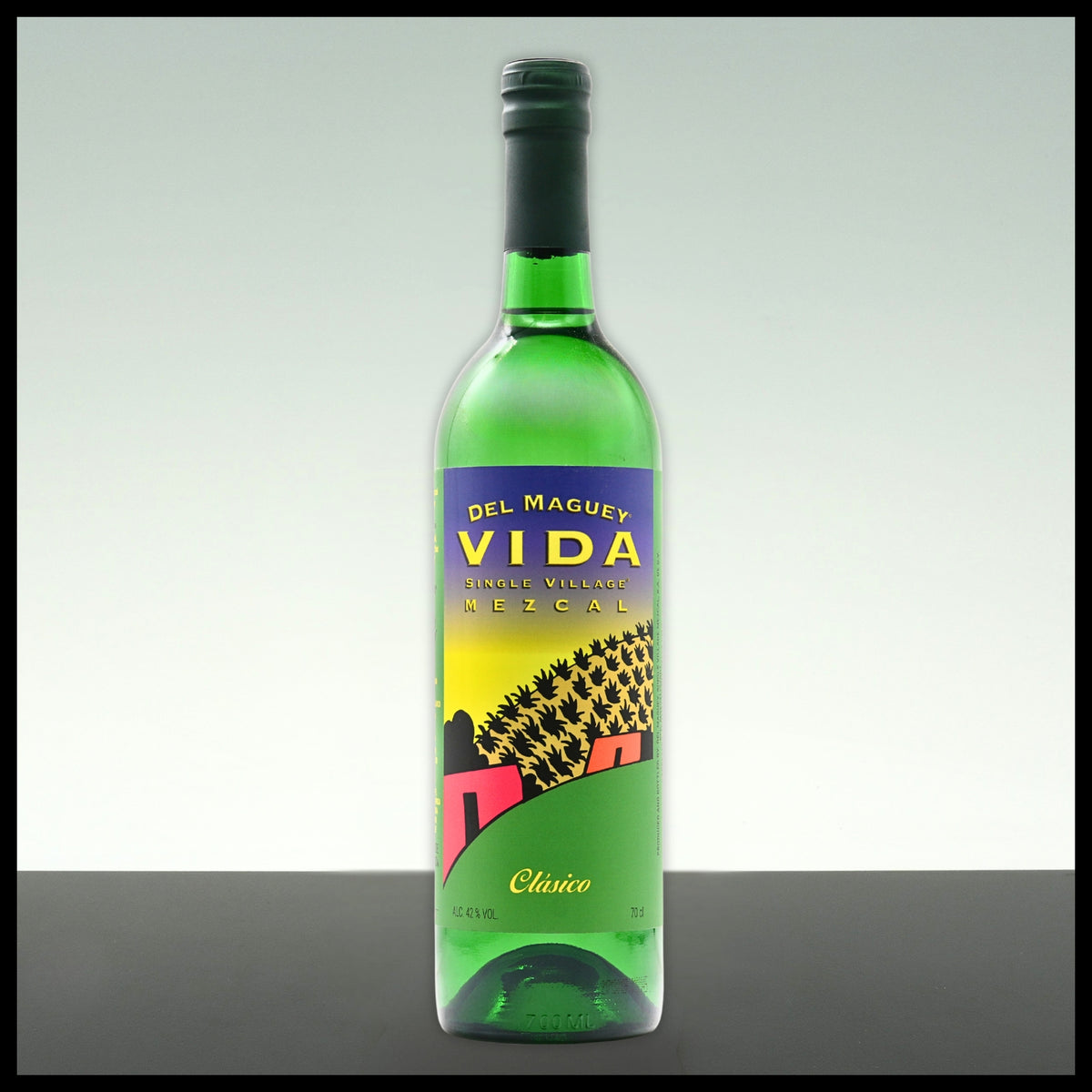 Del Maguey Vida Mezcal 0,7L - 42% Vol. - Trinklusiv