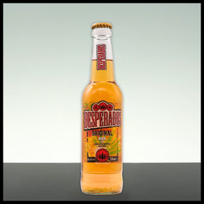 Desperados Original Tequila-Bier 0,33L - 5,9% Vol.