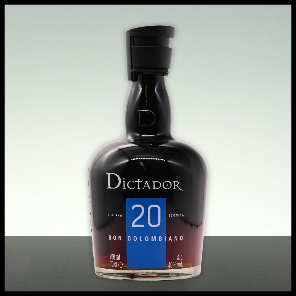 Dictador 20 YO Rum 0,7L - 40% Vol.