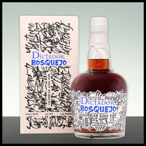 Dictador BOSQUEJO Sherry Cask Rum 2005 0,7L - 42% Vol. - Trinklusiv