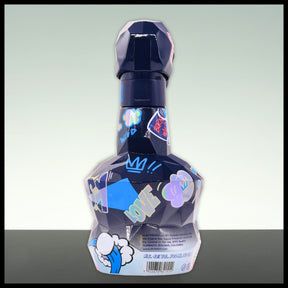 Dictador GAME CHANGER Navy Blue Edition 0,7L - 40% Vol. - Trinklusiv