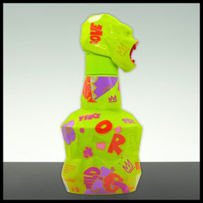 Dictador GAME CHANGER Neon Yellow Edition 0,7L - 40% Vol. - Trinklusiv