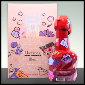 Dictador GAME CHANGER Red Edition 0,7L - 40% Vol.