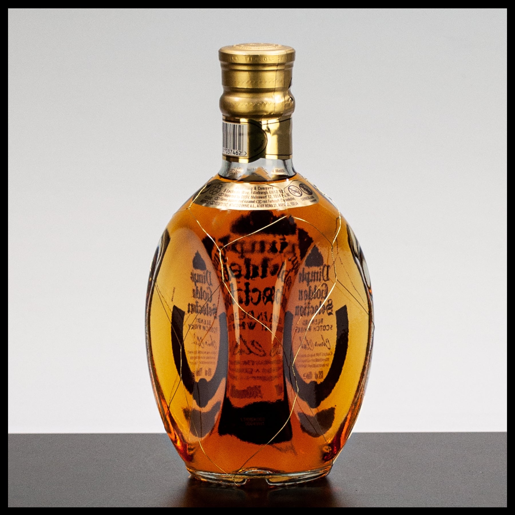 Selection 0,7L Blended Scotch Dimple Golden 40% - Whisky