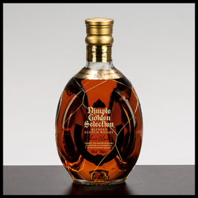 Dimple Golden Whisky Blended Selection 0,7L 40% - Scotch