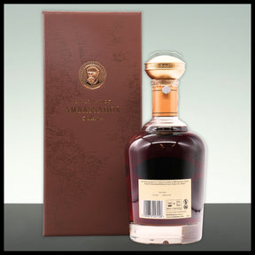 Diplomatico Ambassador Selection Rum 0,7L - 47% Vol. - Trinklusiv