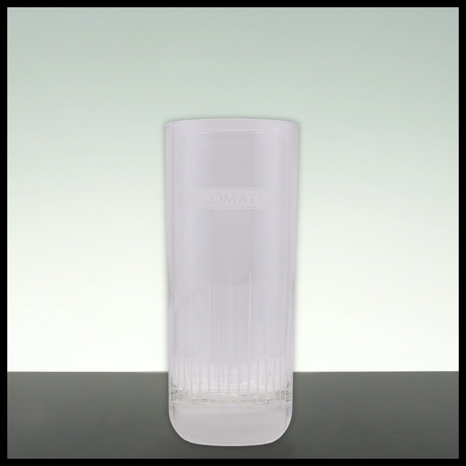 Diplomatico Rum Highball Glas