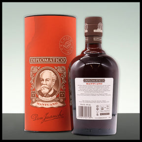 Diplomatico Mantuano Rum 0,7L - 40% Vol. - Trinklusiv