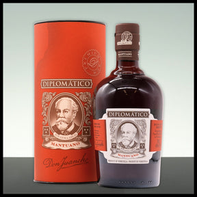 Diplomatico Mantuano Rum 0,7L - 40% Vol. - Trinklusiv