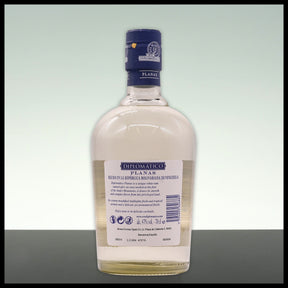 Diplomatico Planas Rum 0,7L - 47% Vol. - Trinklusiv