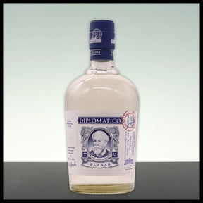 Diplomatico Planas Rum 0,7L - 47% Vol. - Trinklusiv