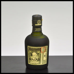 Diplomatico Reserva Exclusiva Rum 0,35L - 40% Vol.
