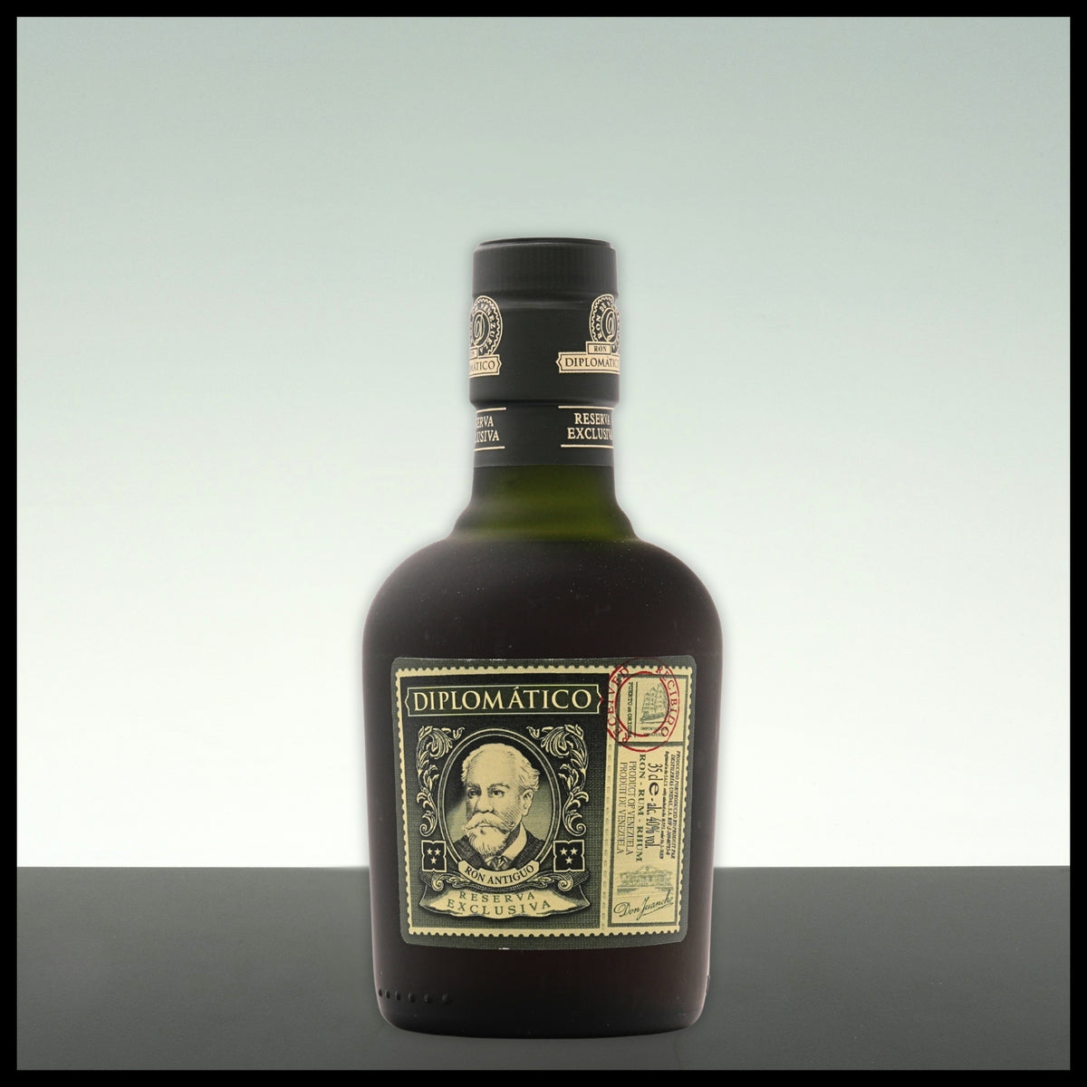 Diplomatico Reserva Exclusiva Rum 0,35L - 40% Vol. - Trinklusiv