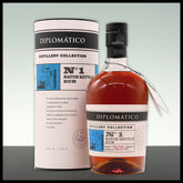 Diplomatico Rum Distillery Collection No. 1 0,7L - 47% Vol. - Trinklusiv