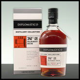 Diplomatico Rum Distillery Collection No. 2 0,7L - 47% Vol. - Trinklusiv
