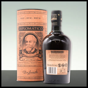 Diplomatico Seleccion de Familia Rum 0,7L - 43% Vol. - Trinklusiv
