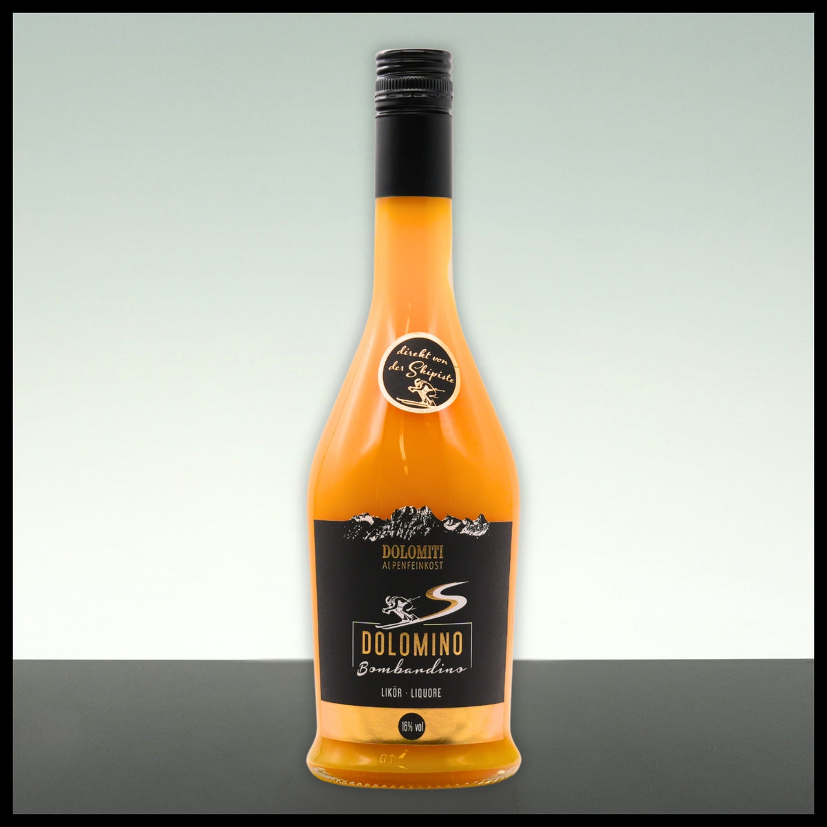 Dolomino Bombardino 0,7L - 16% Vol. - Trinklusiv