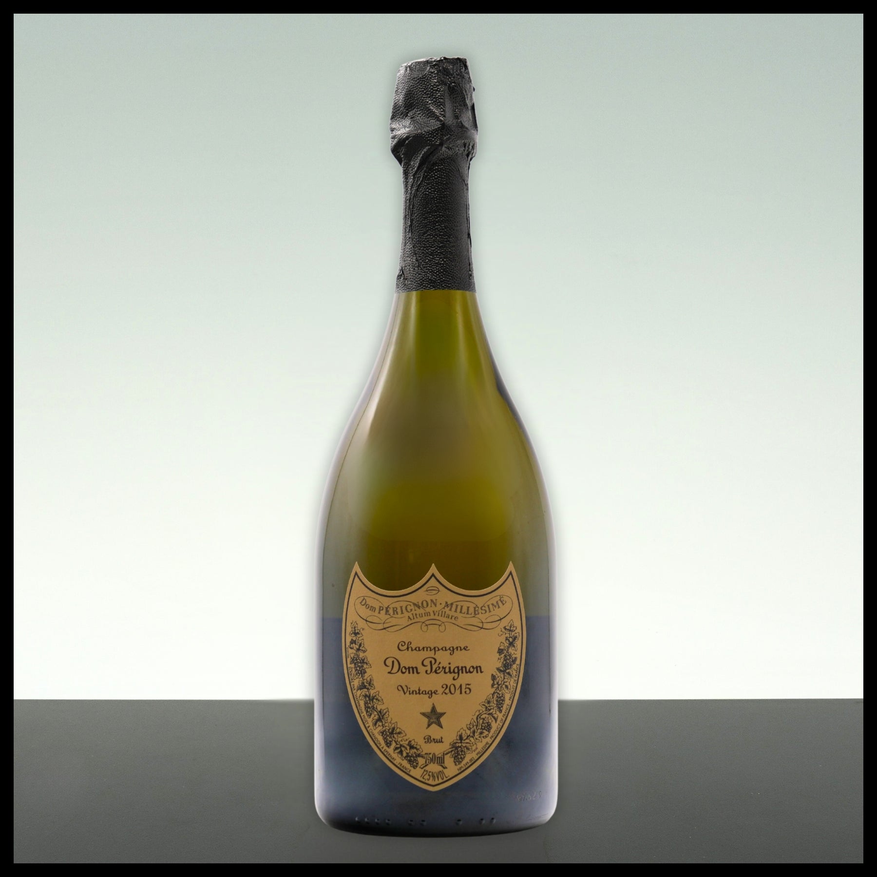 Dom Perignon Blanc Vintage 2015 0,75L - 12,5% Vol. - Trinklusiv