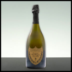 Dom Perignon Blanc Vintage 2015 0,75L - 12,5% Vol. - Trinklusiv