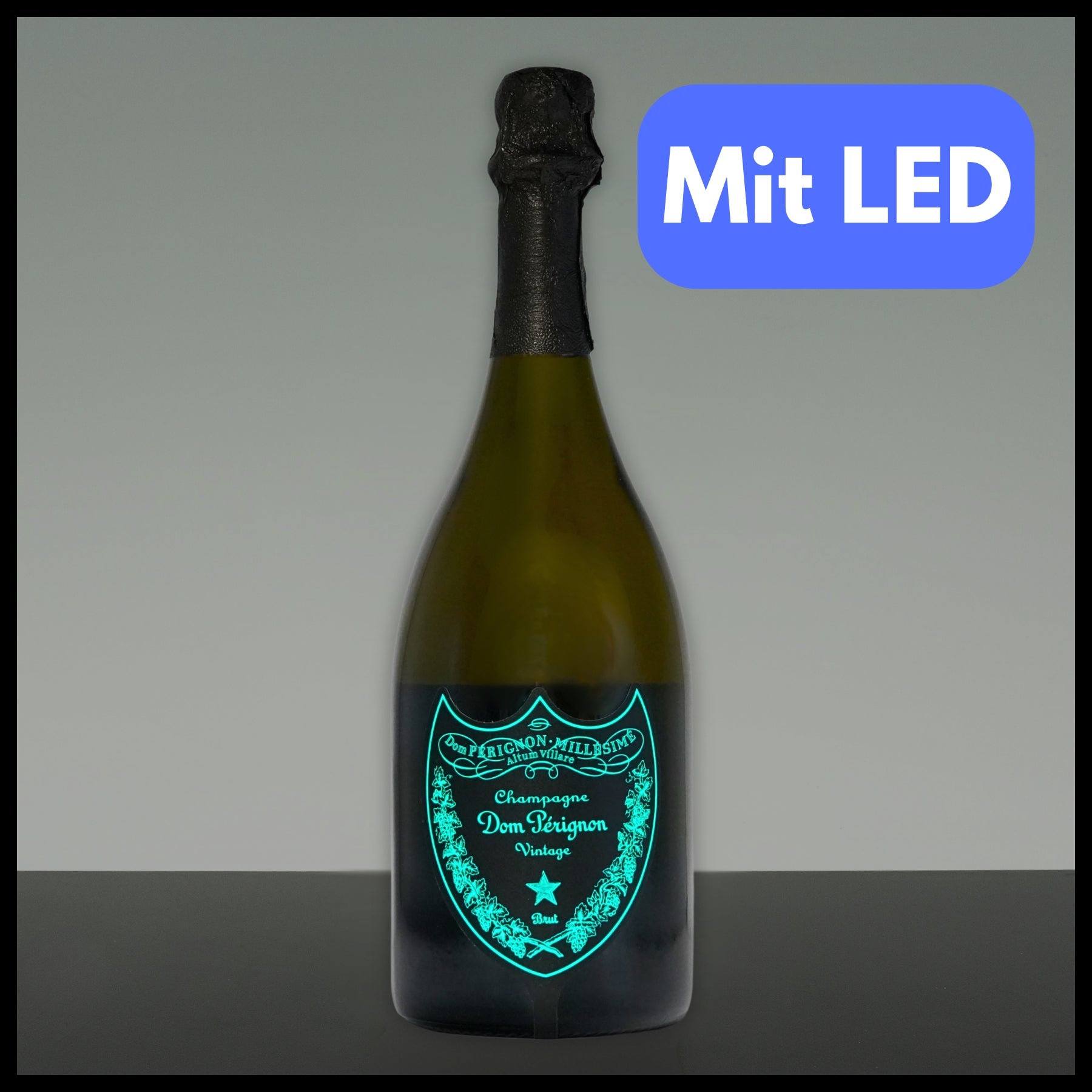 Dom Perignon Vintage Brut 2015 Luminous Label 0,75L - 12,5% Vol. - Trinklusiv