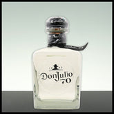 Don Julio 70 Cristalino Anejo Tequila 0,7L - 35% Vol. - Trinklusiv