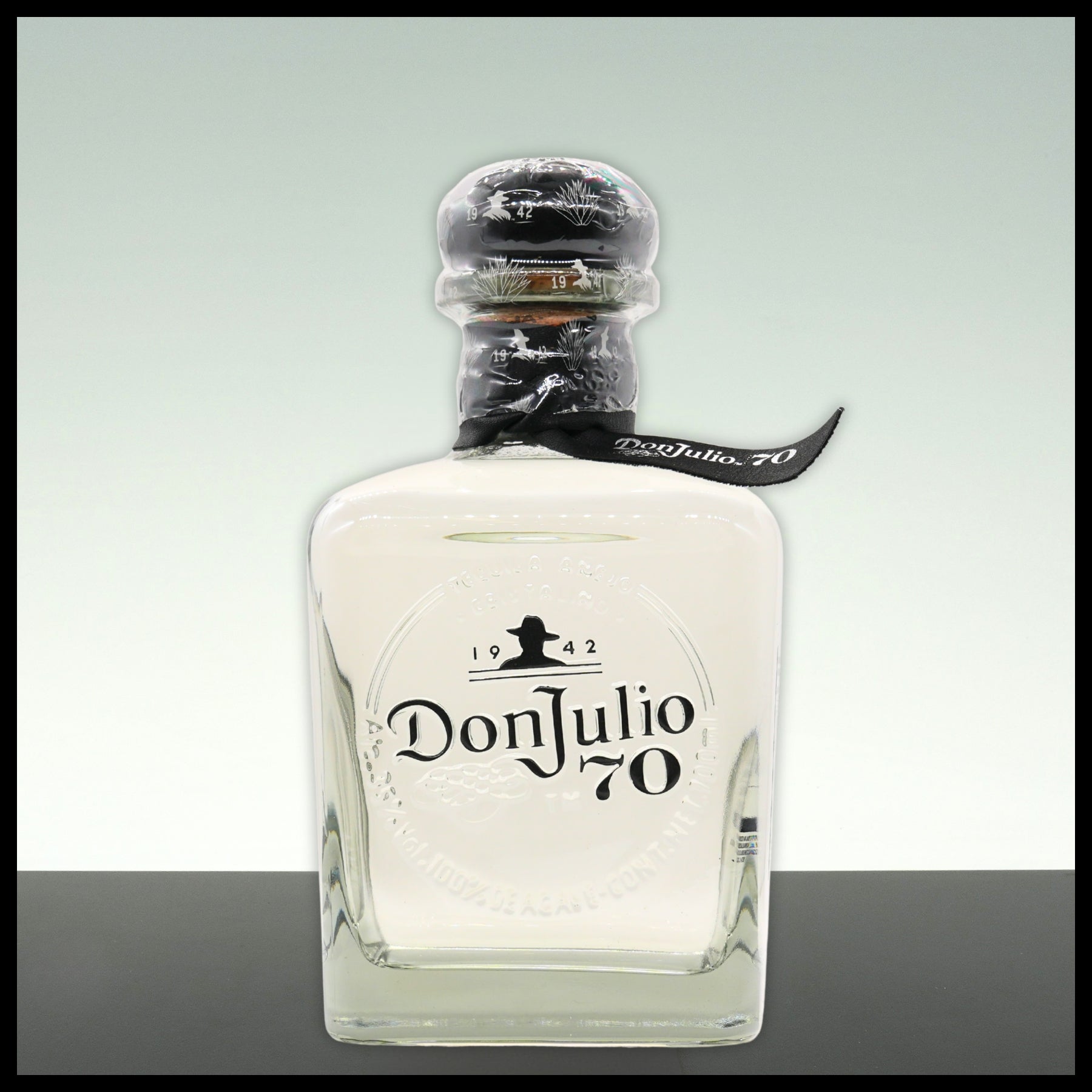 Don Julio 70 Cristalino Anejo Tequila 0,7L - 35% Vol. - Trinklusiv