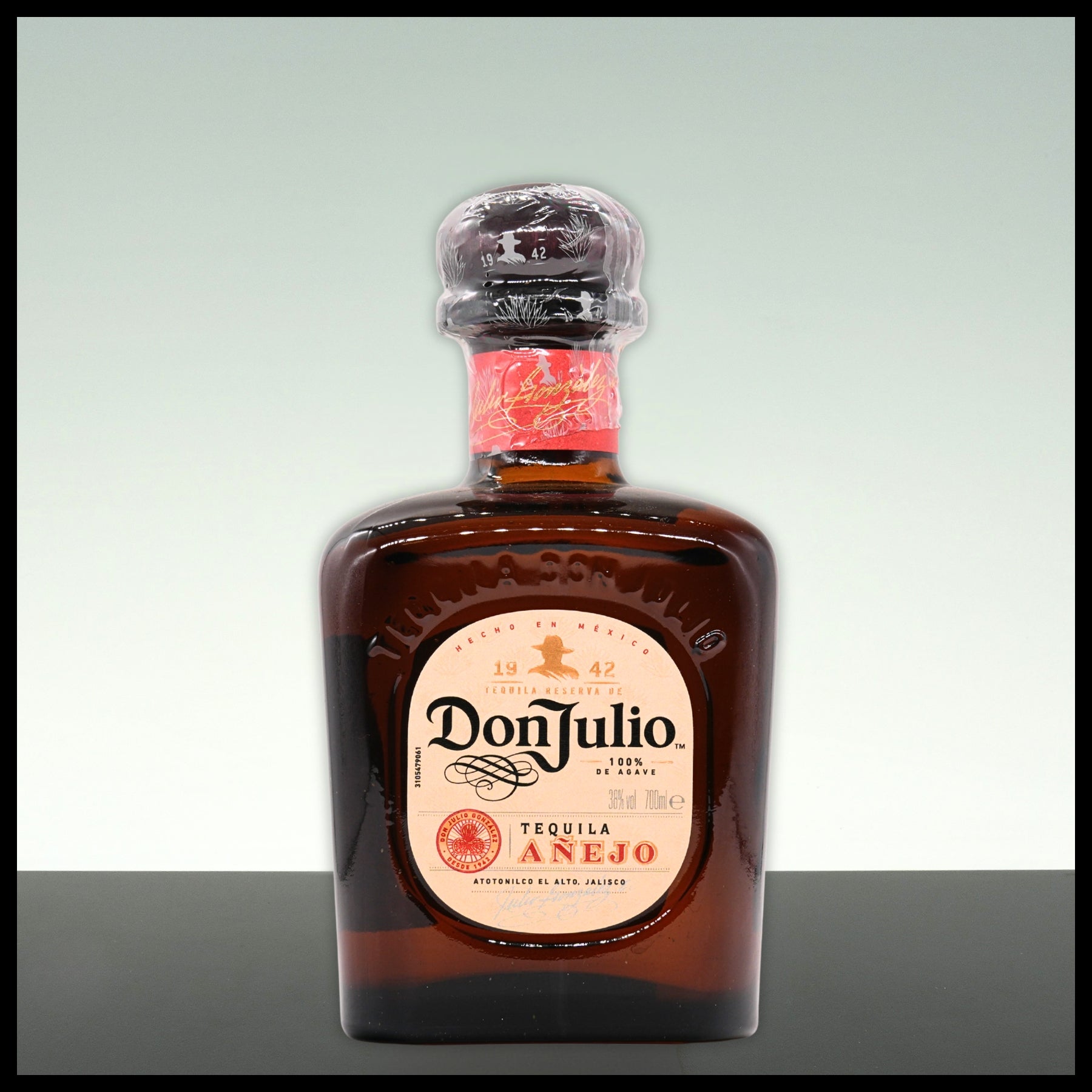 Don Julio Anejo Tequila 0,7L - 38% Vol. - Trinklusiv