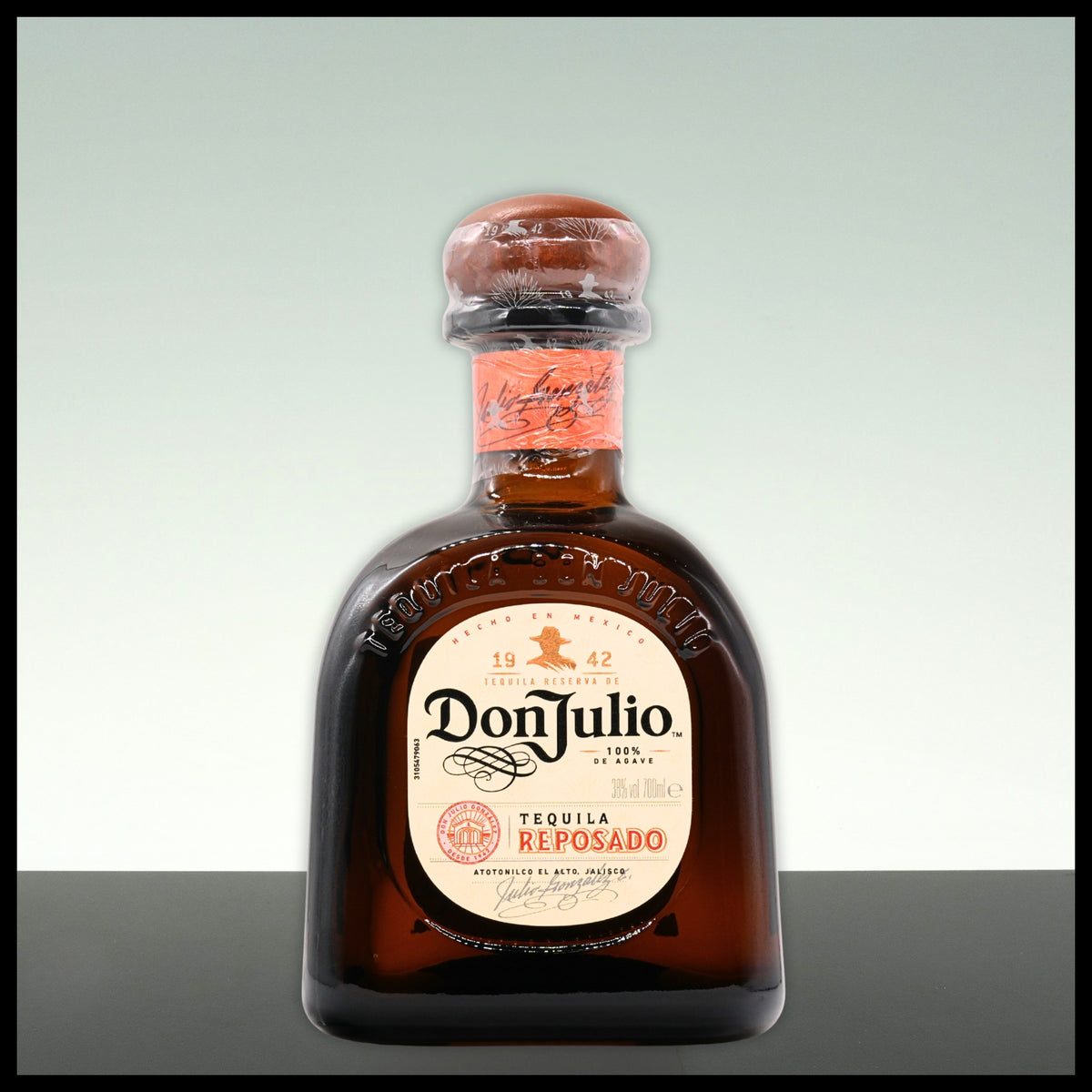 Don Julio Reposado Tequila 0,7L - 38% Vol. - Trinklusiv