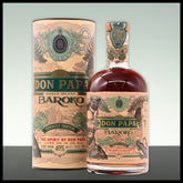 Don Papa Baroko mit Geschenkdose 0,7L - 40% Vol. - Trinklusiv