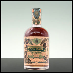 Don Papa Baroko 0,7L - 40% Vol. - Trinklusiv