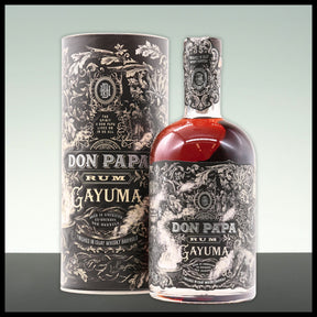 Don Papa Gayuma Rum 0,7L - 40% Vol. - Trinklusiv