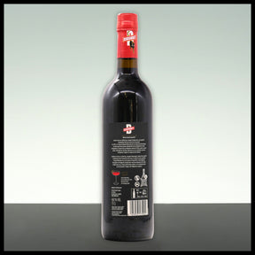 Dubonnet Rouge Aperitif 0,75L - 14,8% Vol. - Trinklusiv