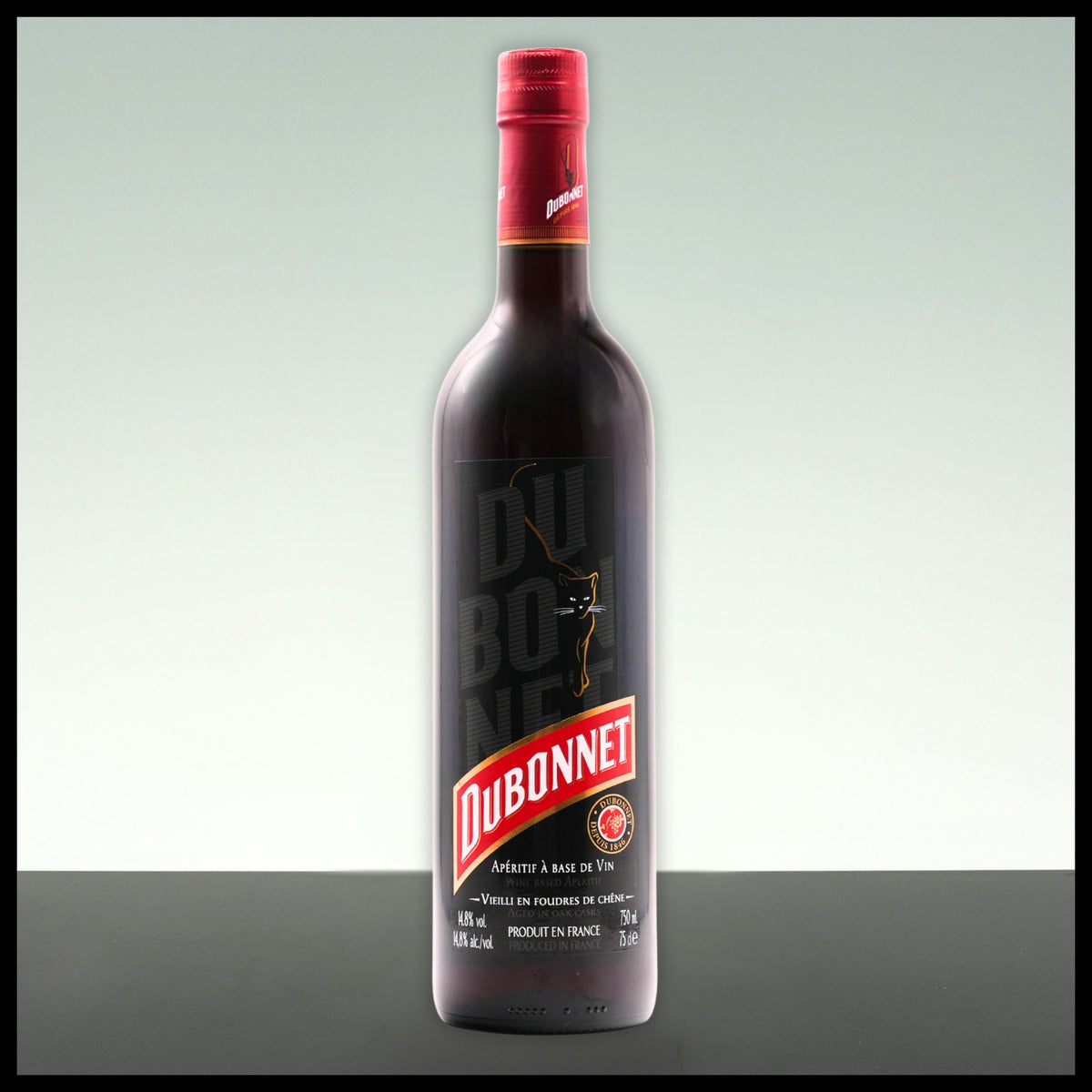 Dubonnet Rouge Aperitif 0,75L - 14,8% Vol. - Trinklusiv