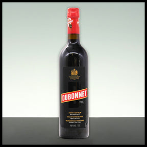 Dubonnet Rouge Aperitif 0,75L - 14,8% Vol. - Trinklusiv