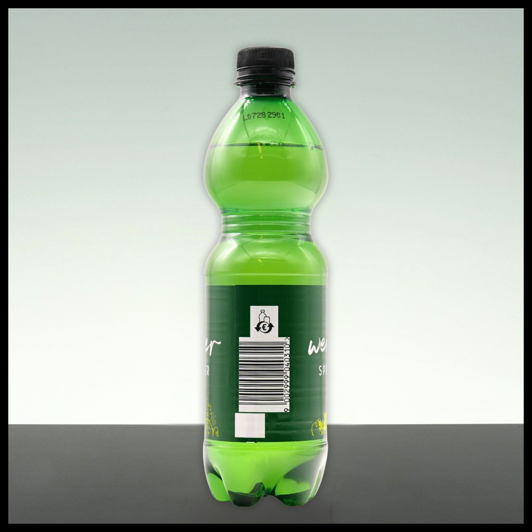 Egger Weißer Spritzer 0,5L - 5,5% Vol. - Trinklusiv